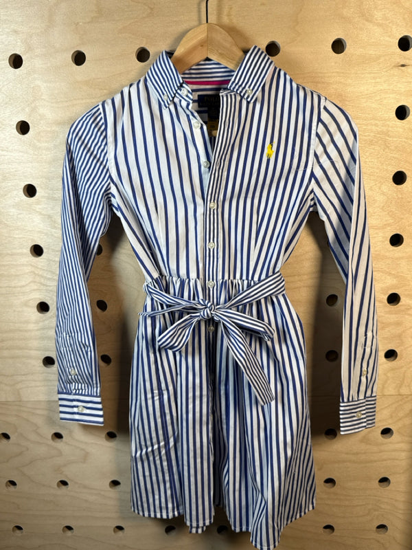 Child Size 10 POLO Dress