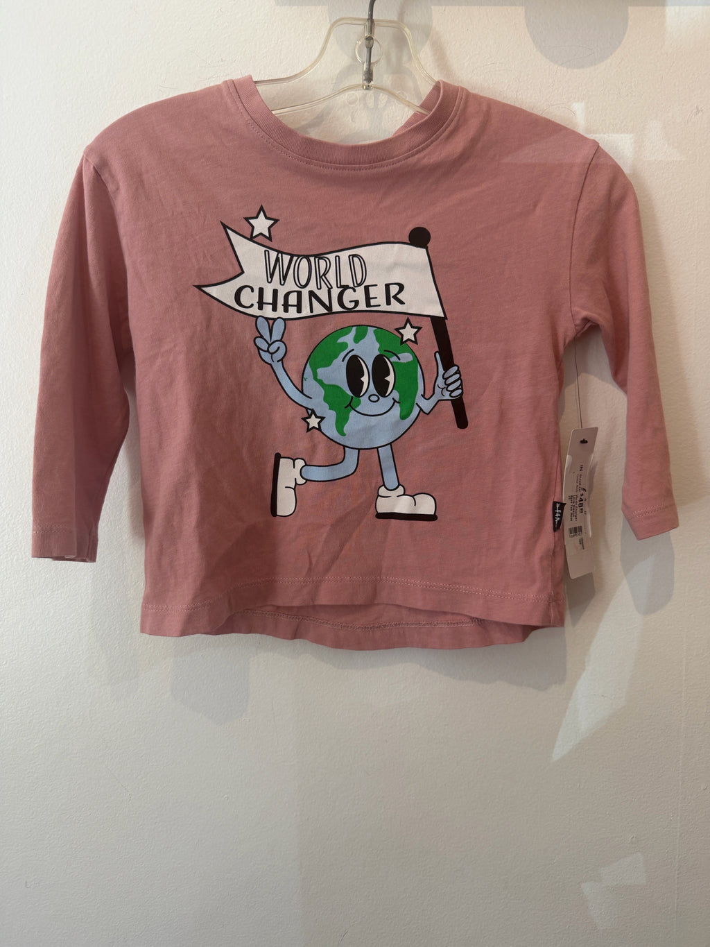 Child Size 8 Feather for arrow Shirt