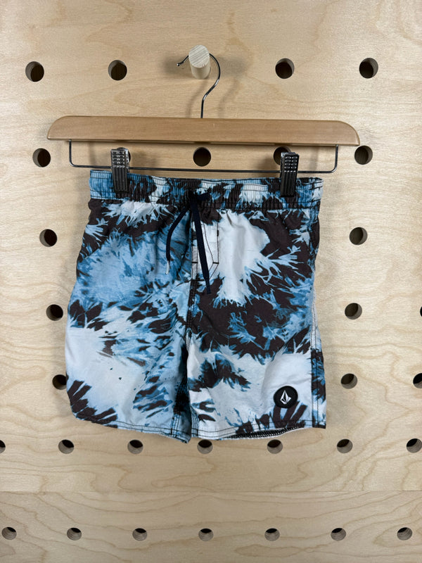 Child Size 6 Volcom Swimwear