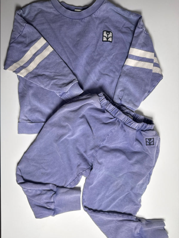 Child Size 5/6 Campamento Kids 2 PC Ensembles