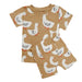 Goose Summer Pajamas