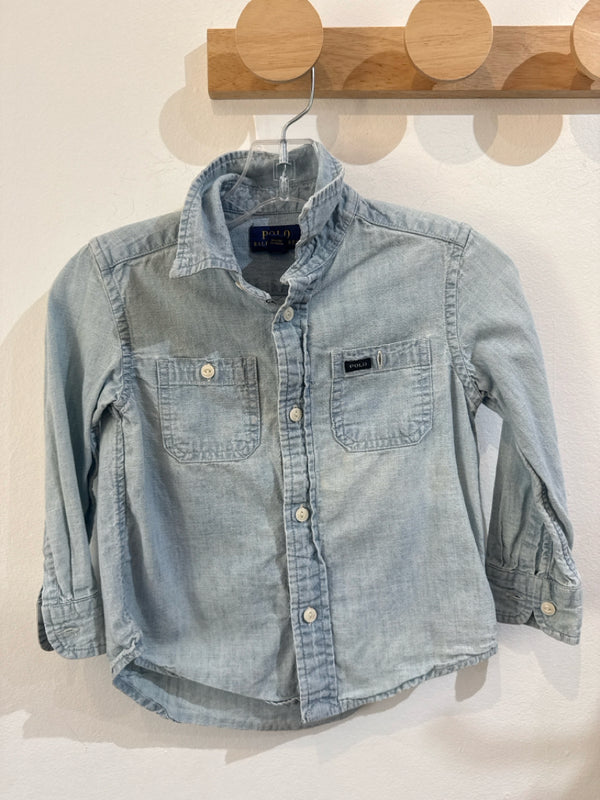 Child Size 3 POLO Shirt