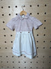 Child Size 4 vintage Dress