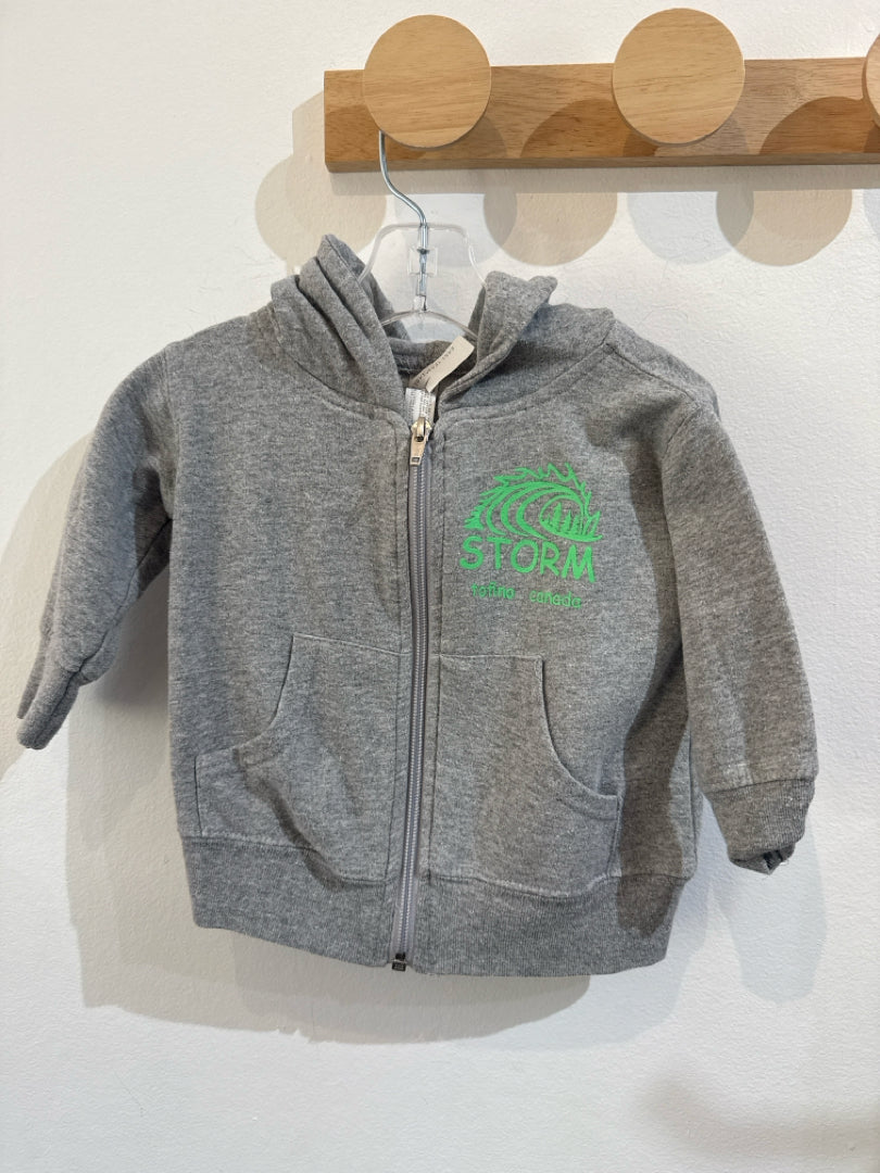 Child Size 6-12months Storm Sweater