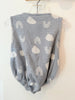 Child Size 3-6m Turtle Dove Onesie