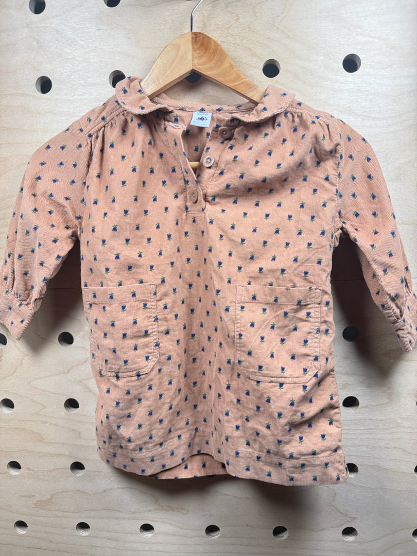 Child Size 3T Petit Bateau Dress