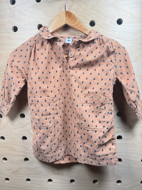 Child Size 3T Petit Bateau Dress