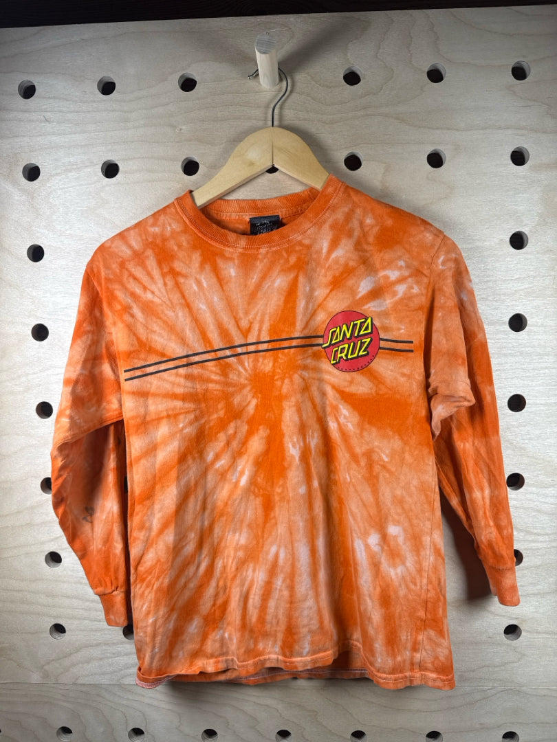 Child Size 12+ Santa Cruz Tshirt