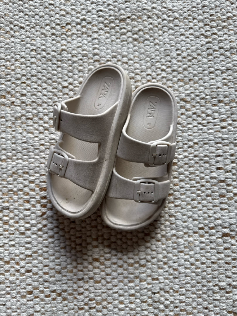 Child Size 13 zara Shoes