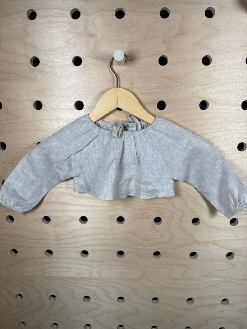 Child Size 18Months City Goats Blouse