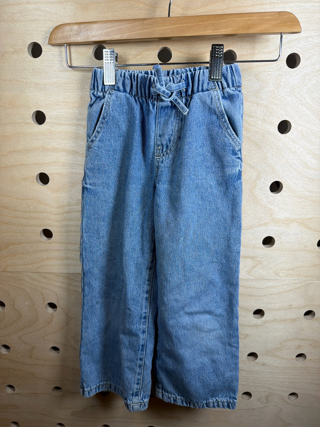 Child Size 5 zara Jeans