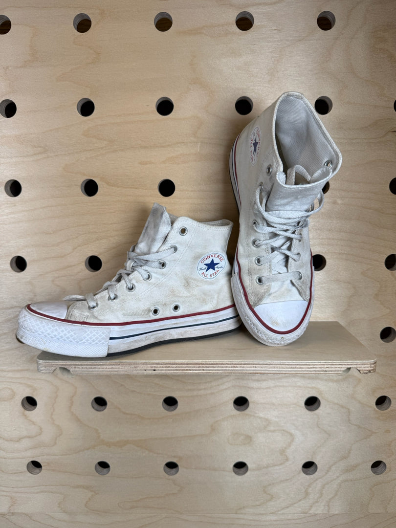 Child Size 4.5 Converse Shoes