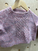 Child Size 3-6m vintage Sweater
