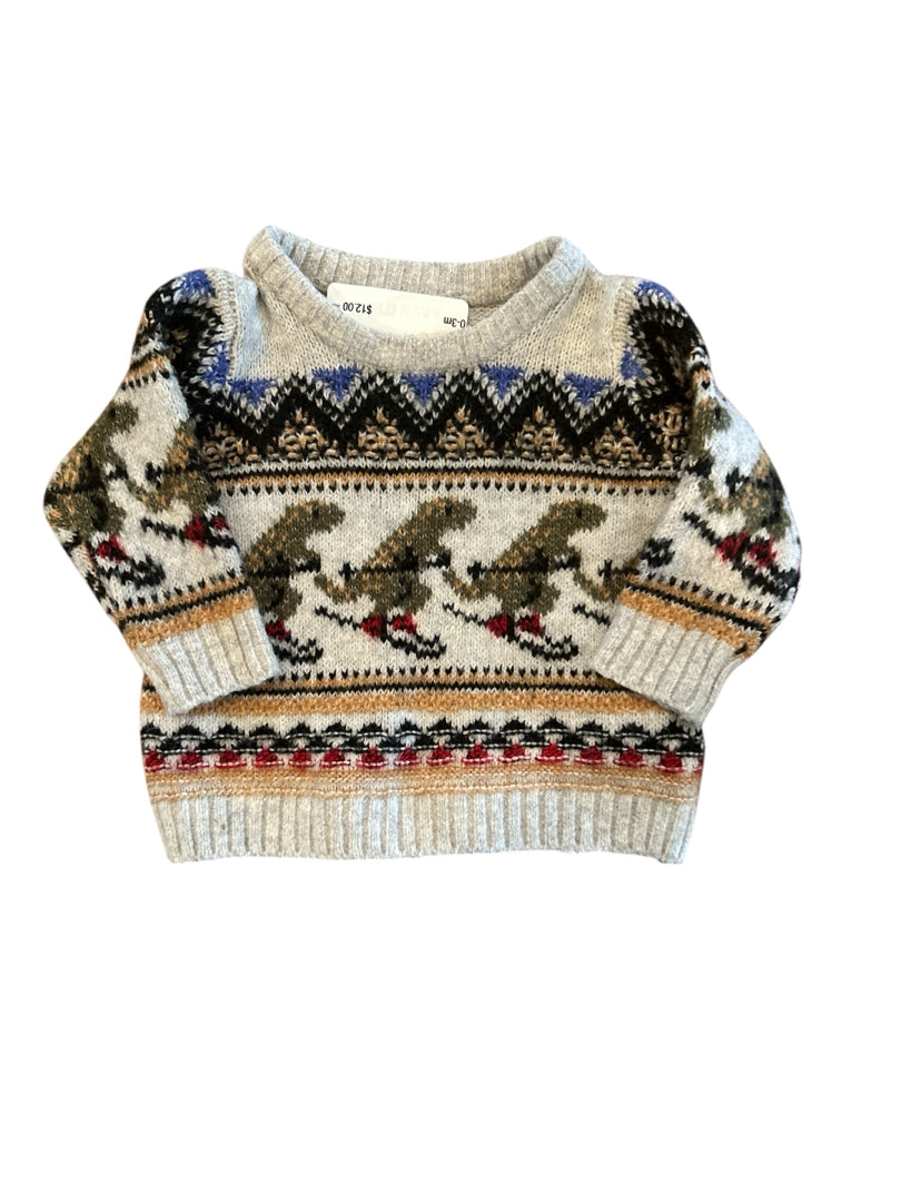 Child Size 0-3m Sweater