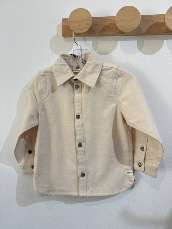 Child Size 1-2T en fant Shirt
