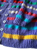 Child Size 8-10 HANDMADE Cardigan