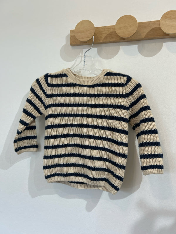 Child Size 9-12M Sweater
