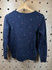 Child Size 12 Roots Crewneck