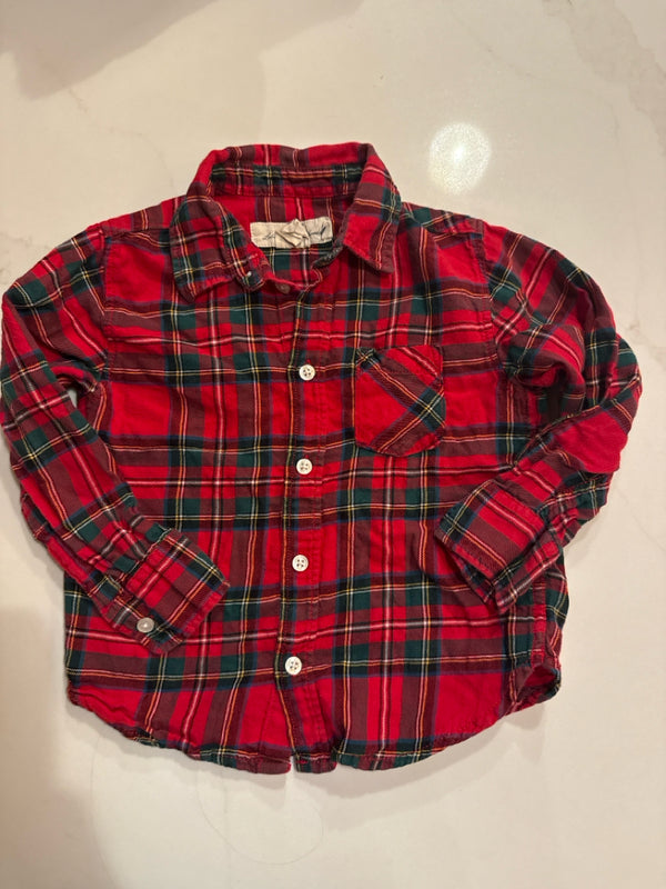 Child Size 12-18m L.O.G.G Shirt