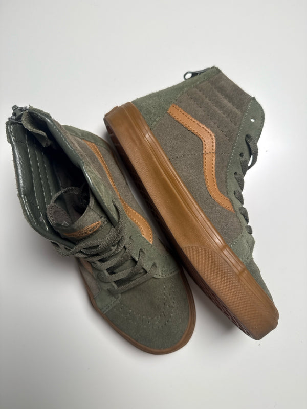 Child Size 1.5 Vans Shoes