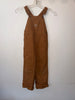 Child Size 4 carhartt Overalls