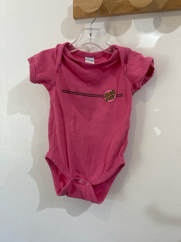 Child Size 1-2T Santa Cruz Onesie