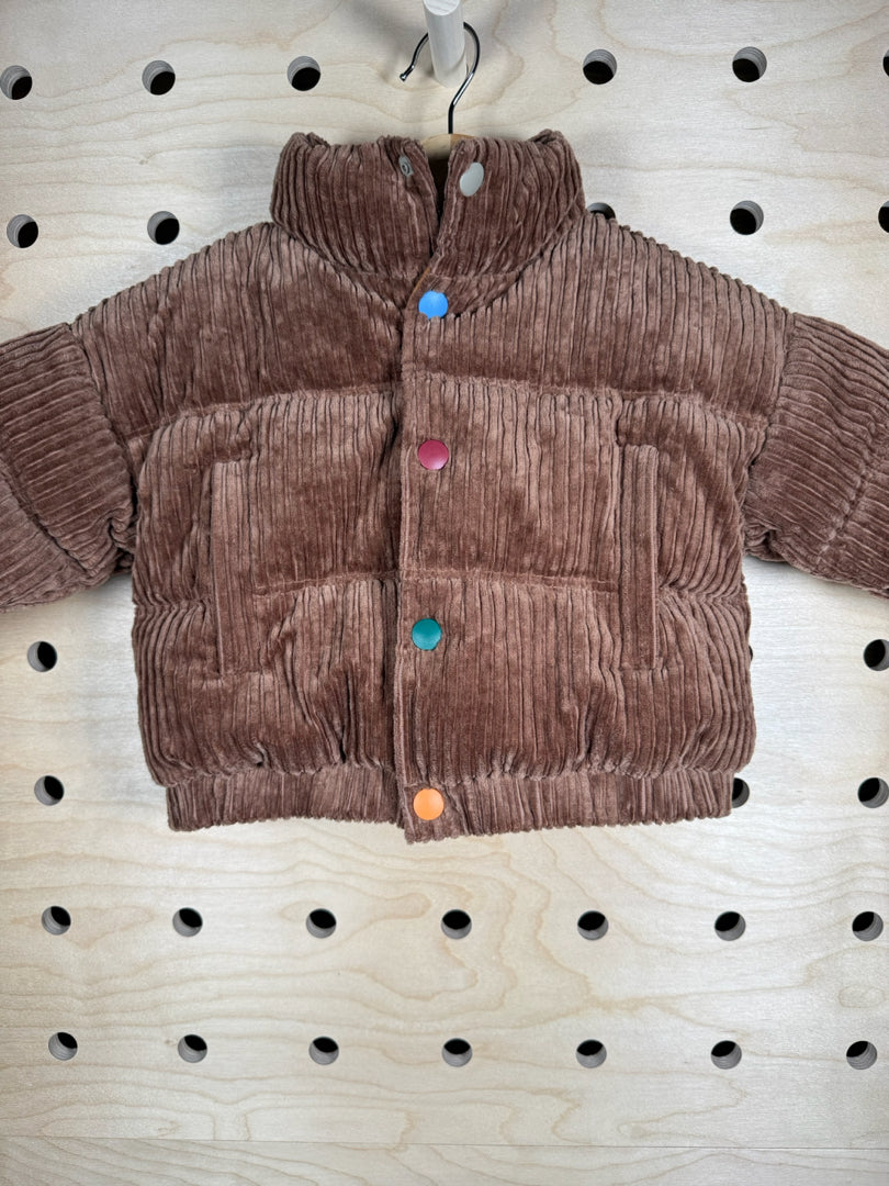 Child Size 18-24m Petite revery Jacket
