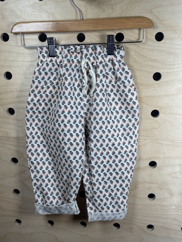Child Size 3/4 zara Pants