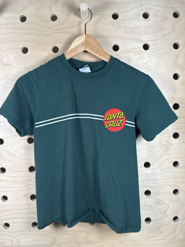 Child Size 12+ Santa Cruz Tshirt
