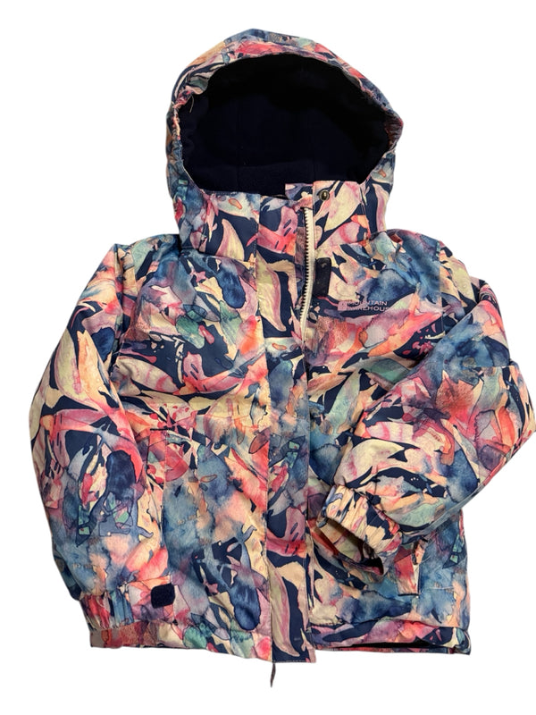 Child Size 3/4 Mountain Warehouse Jacket