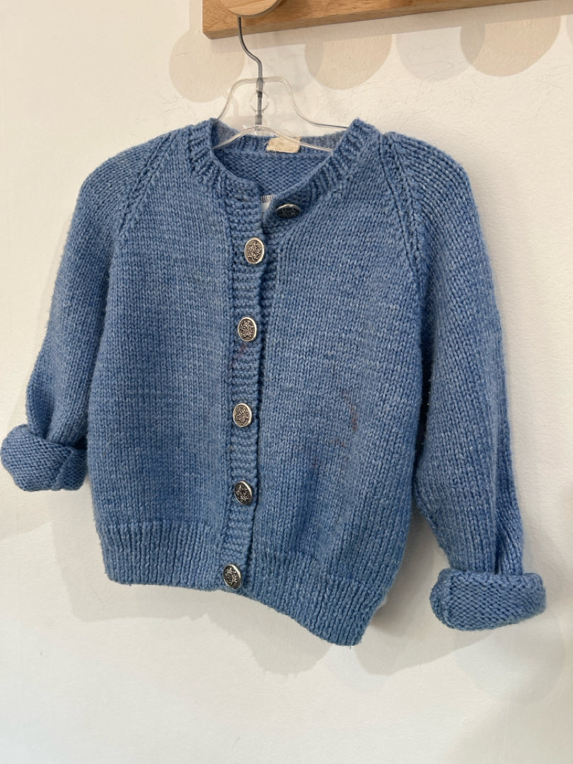 Child Size 4/5 Cardigan