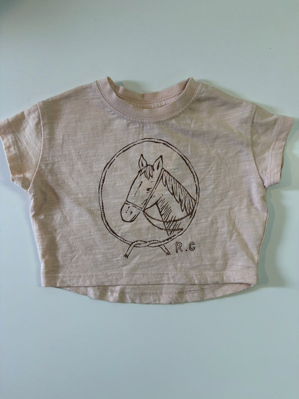 Child Size 3-6m Rylee & Cru Tshirt