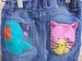 Child Size 1.5-2 NEXT Jeans