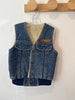 Child Size 5/6 vintage Vest