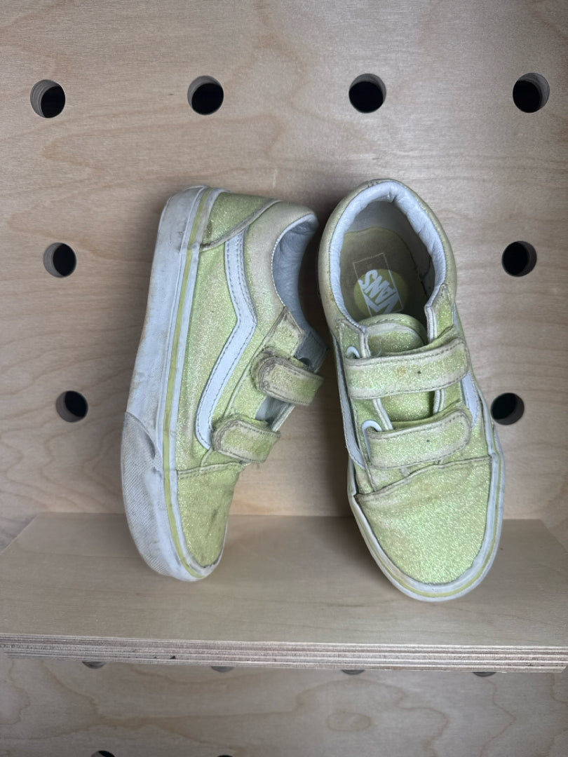 Child Size 2 Vans Shoes