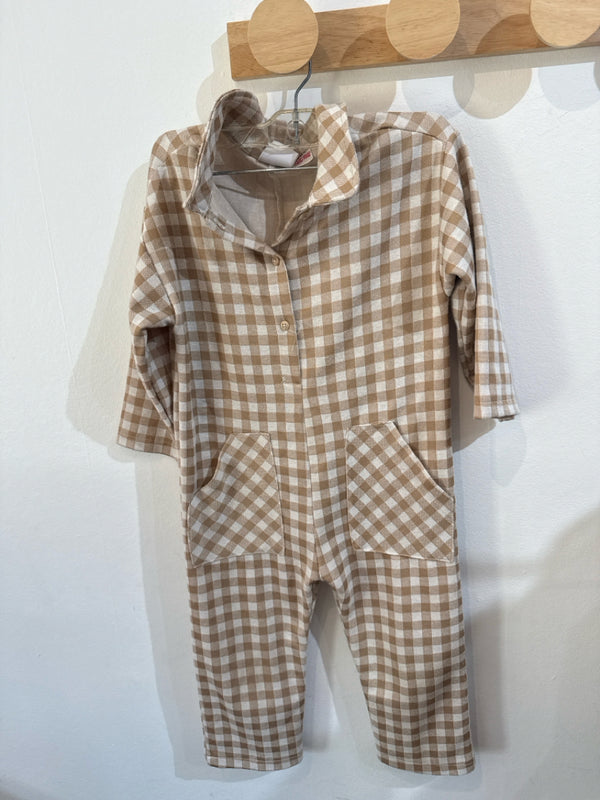 Child Size 3-4T zara Onesie