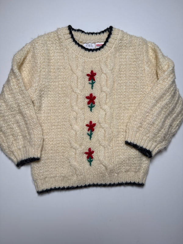 Child Size 2/3 zara Sweater
