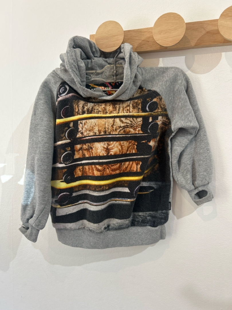 Child Size 3 Munster Sweatshirt