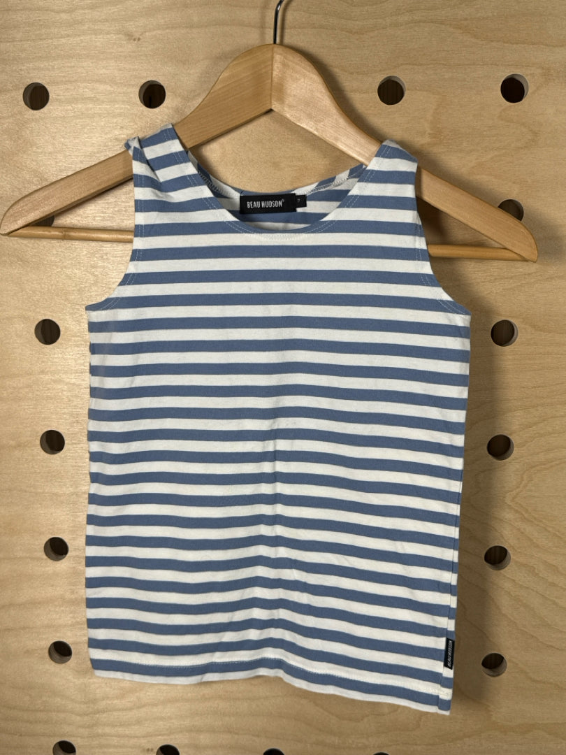 Child Size 7 Beau Hudson Tank Top