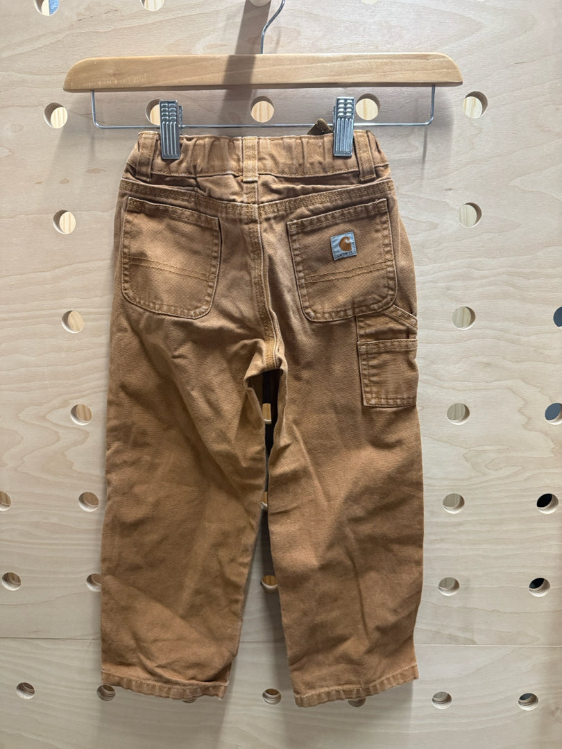 Child Size 4 carhartt Pants