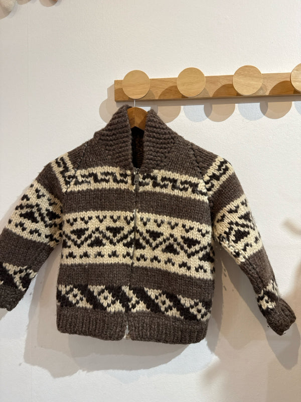 Child Size 6-8T HANDMADE Sweater