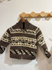 Child Size 6-8T HANDMADE Sweater