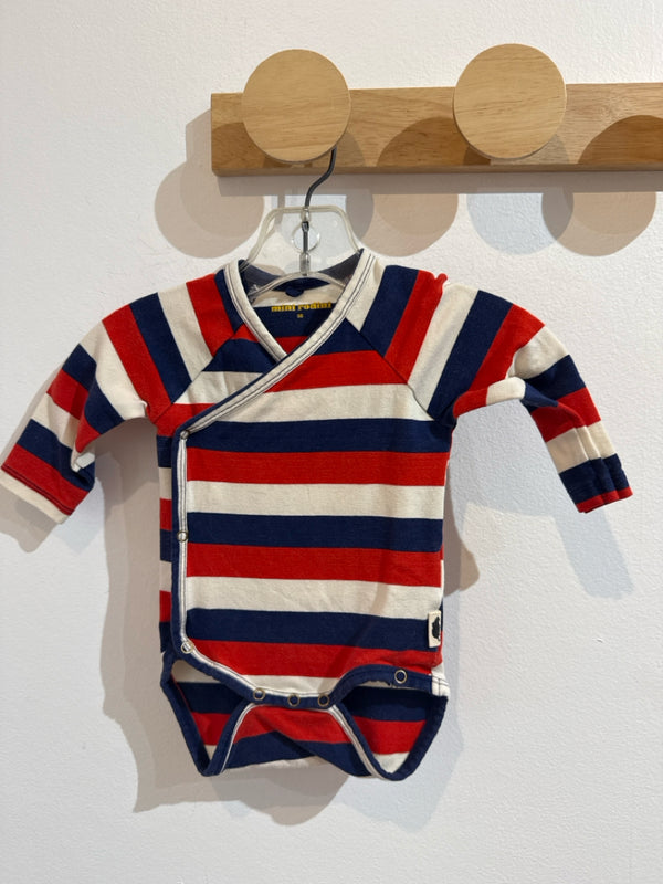 Child Size 0-3m Mini Rodini Onesie