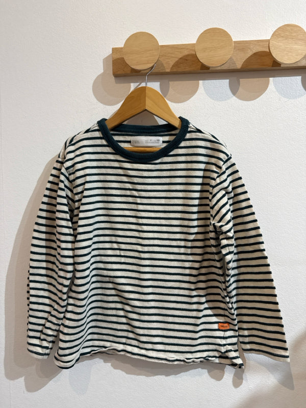 Child Size 7 zara Shirt