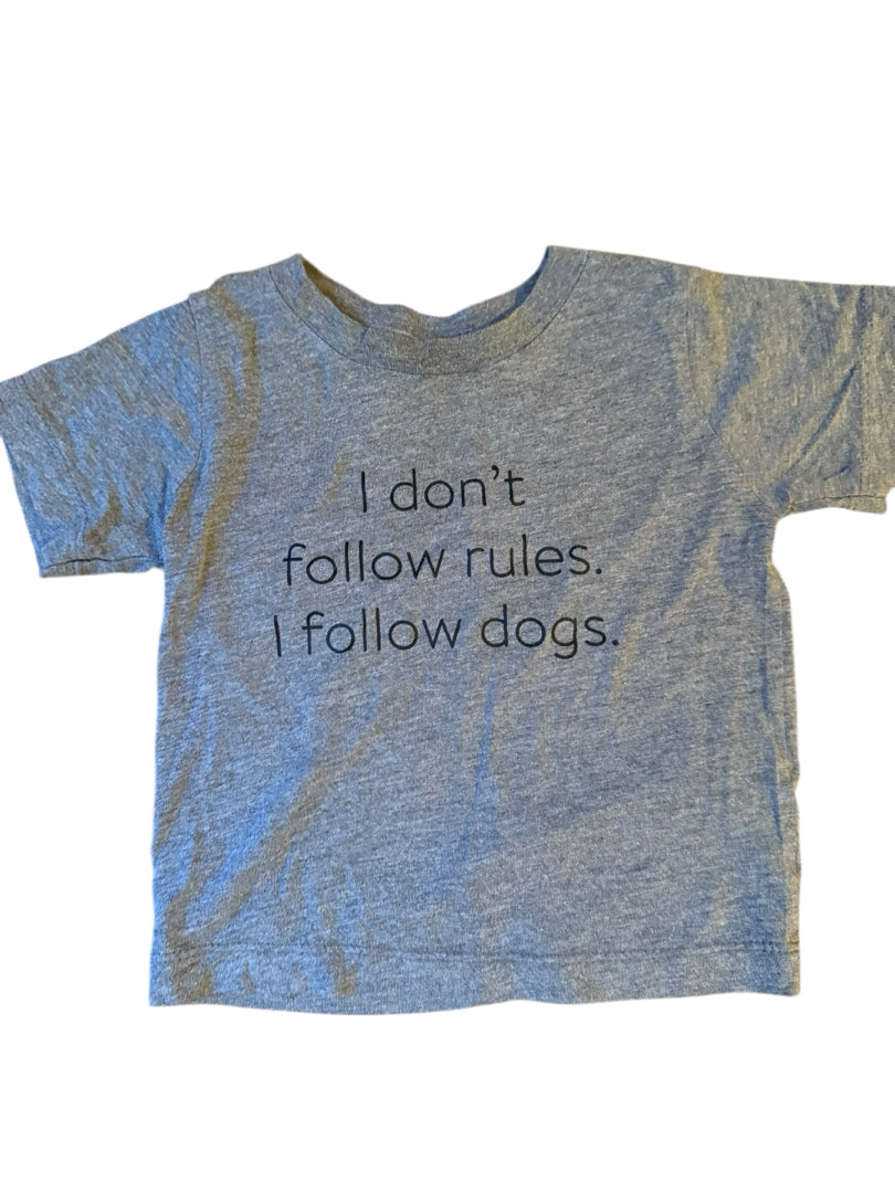 Child Size 18Months Tshirt