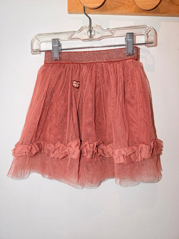 Child Size 5 souris mini Skirt