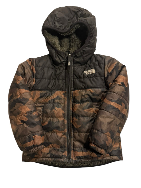 Child Size 3 North Face Jacket