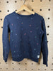 Child Size 12 Roots Crewneck
