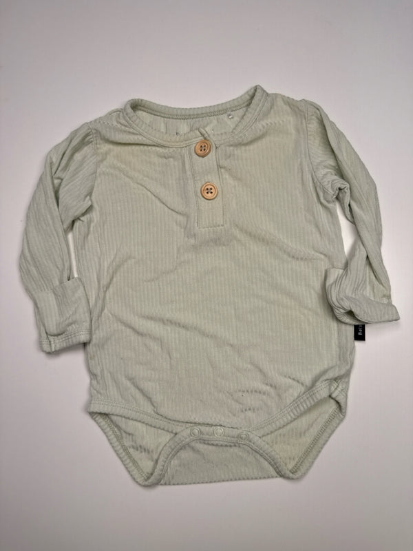 Child Size 3-6m Belan-J Onesie
