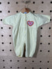 Child Size 9-12M vintage Romper